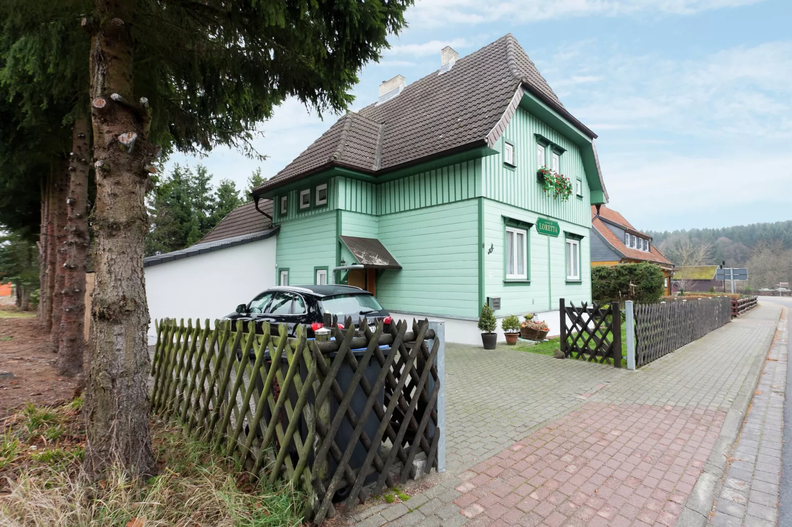 Ferienhaus Loretta