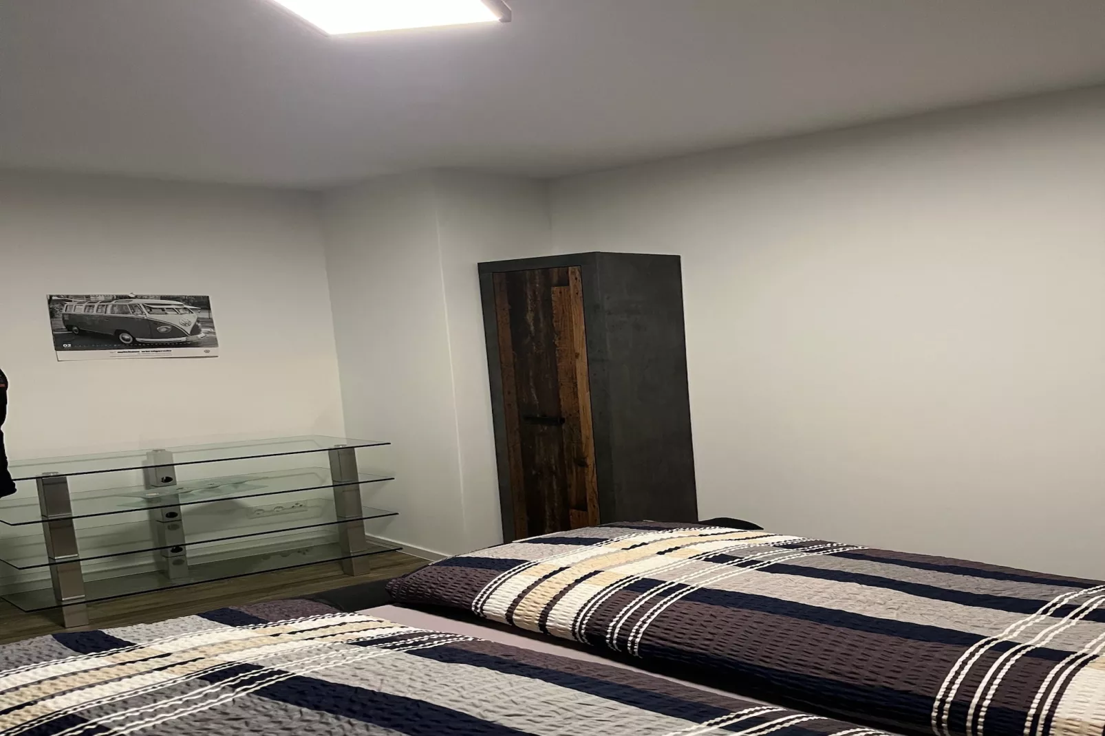 Mompels-Schlafzimmer