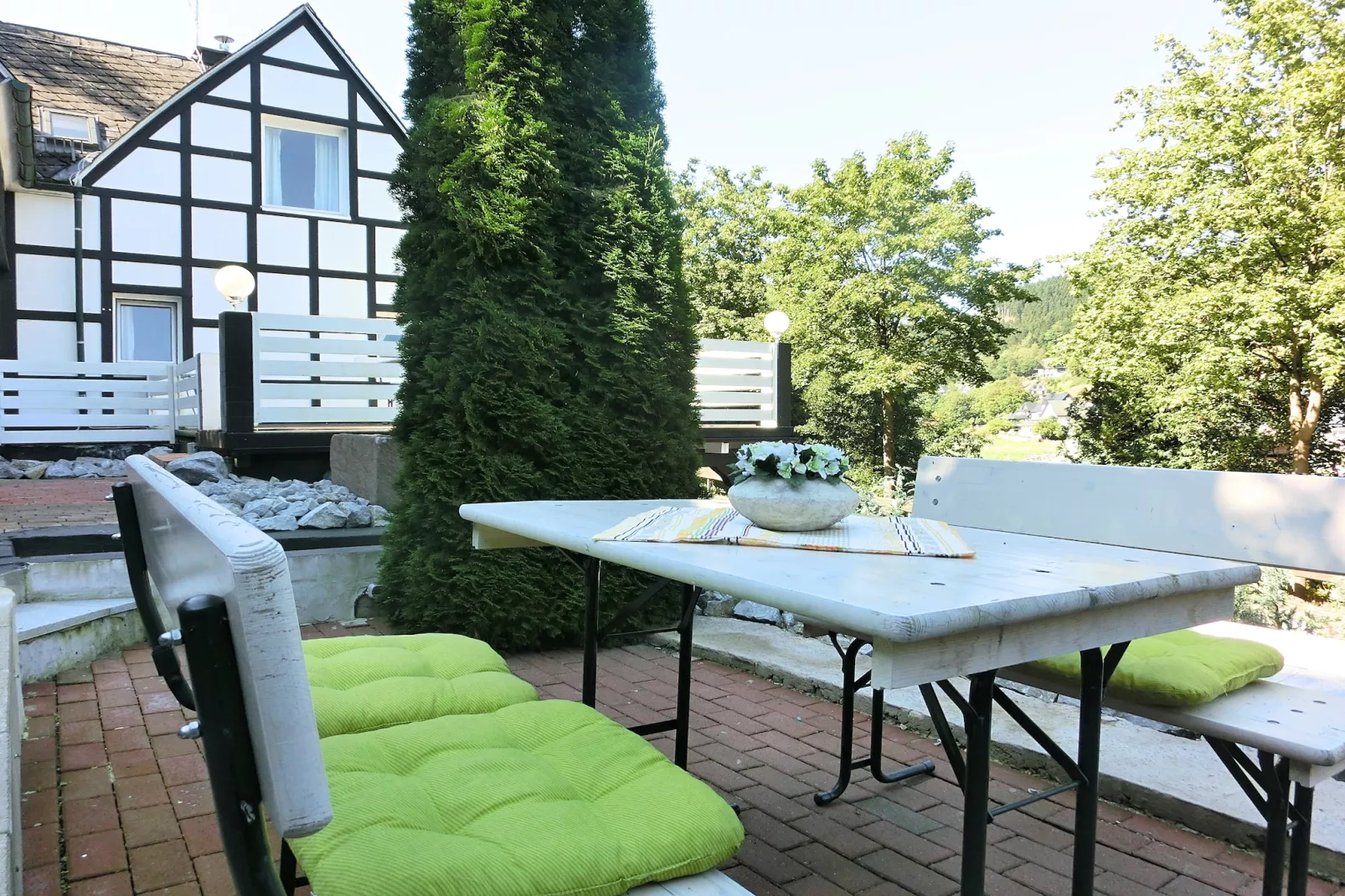 Wilzenberg-Terrassenbalkon