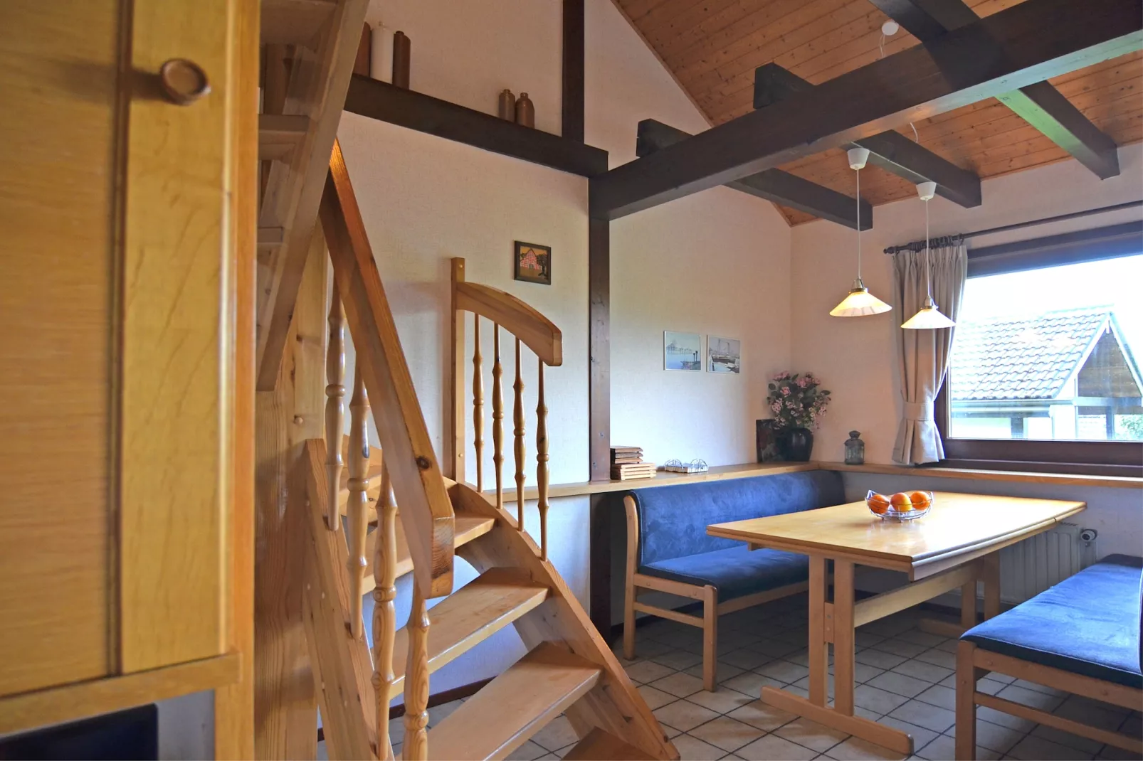 Ober der Hasselt-Dining room