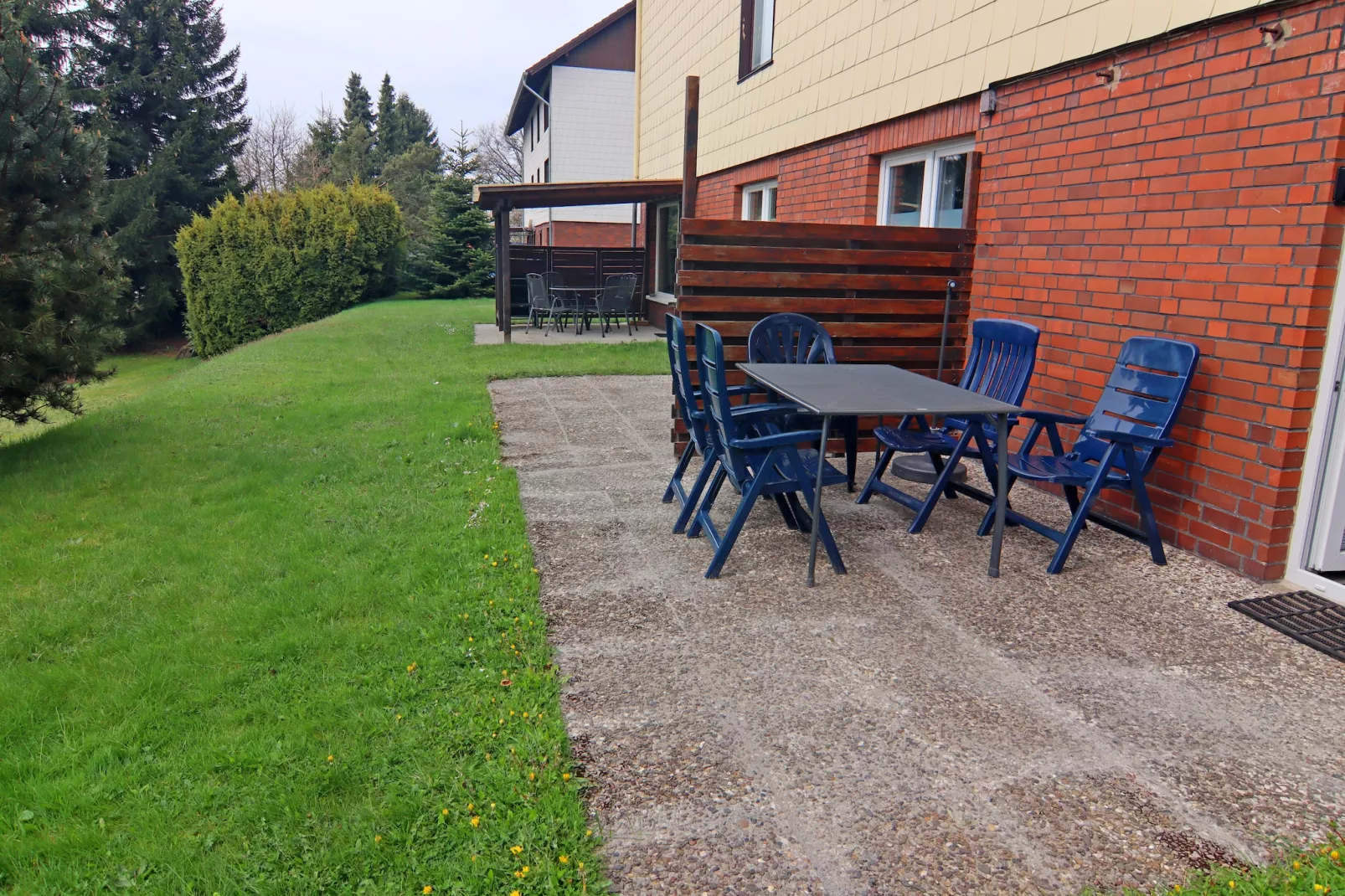 Hexenzauber I-Balcon-terrasse