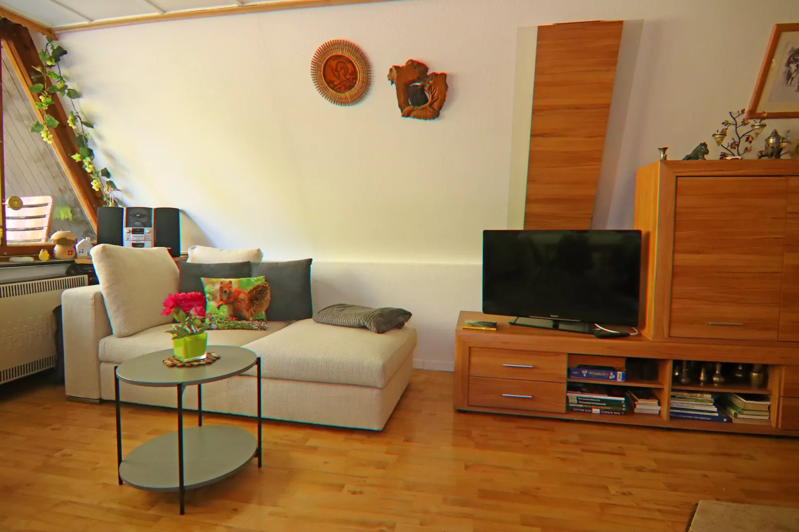 Ferienhaus 60 qm-Living room
