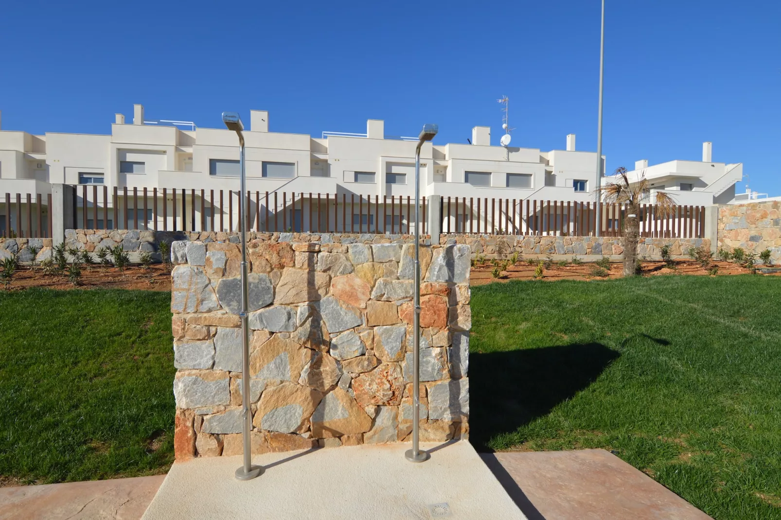 Casa Frambuesa-Exterior summer