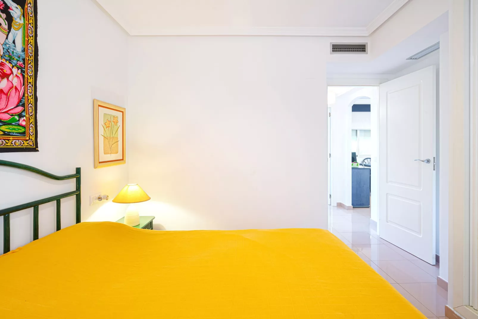 Apartamento en Denia-Bedroom