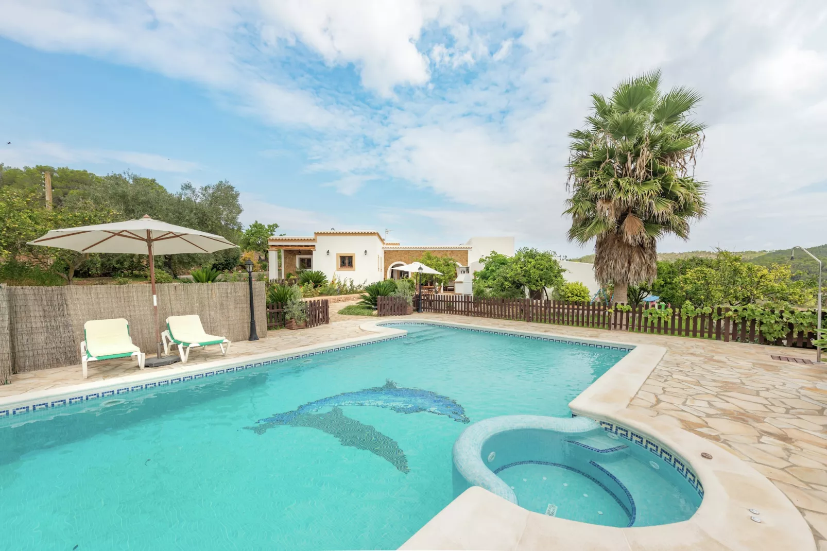 Can Juano-Piscine