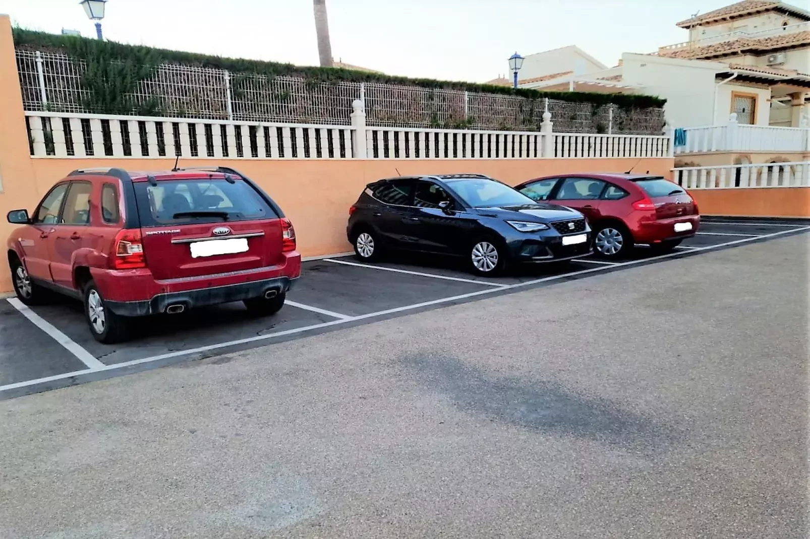 Lomas de Cabo Roig-Facilities