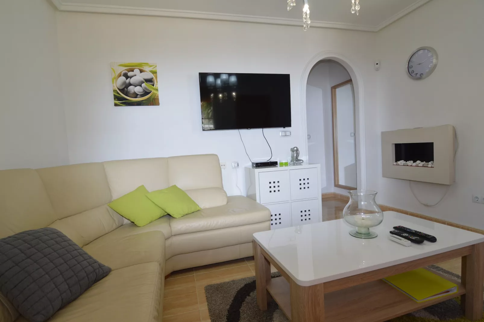 Casa Crispin-Salon