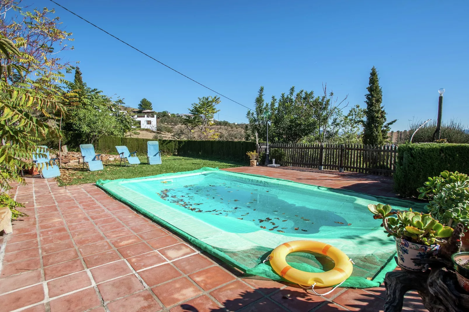 Casa Villa Campito-Schwimmbad