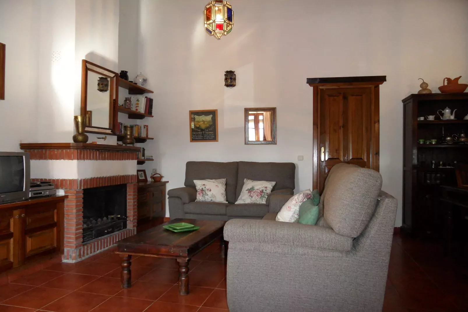 El Trigal-Living room
