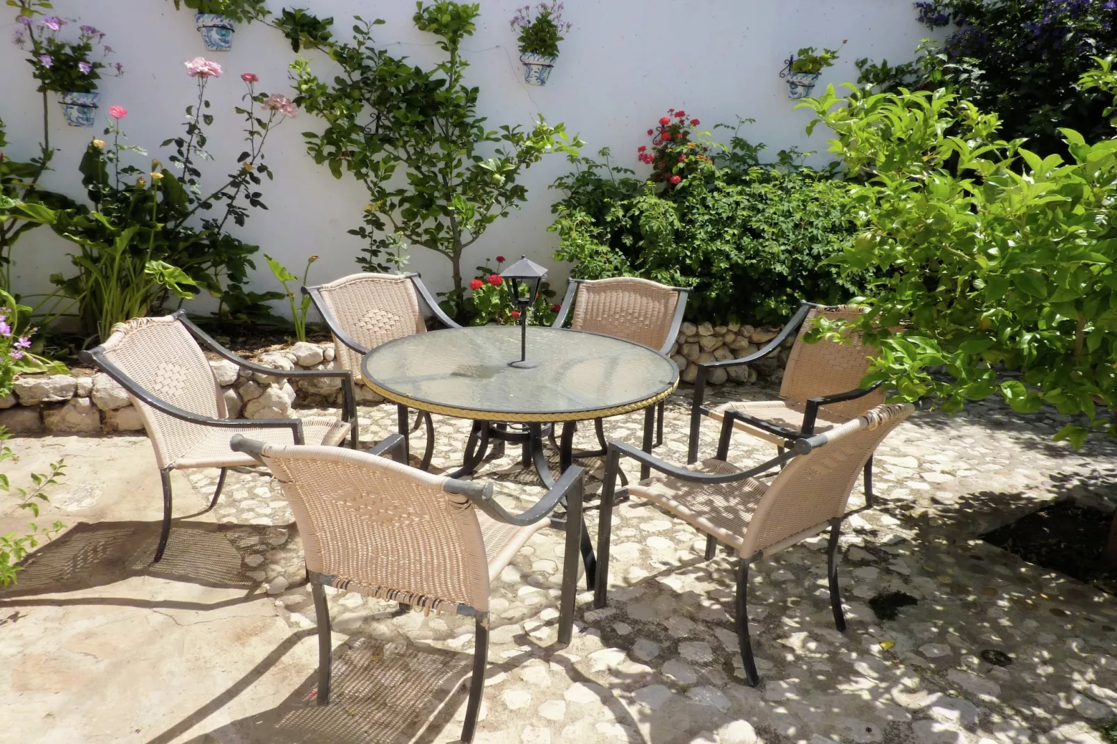 Casa Almendro-Terrassenbalkon