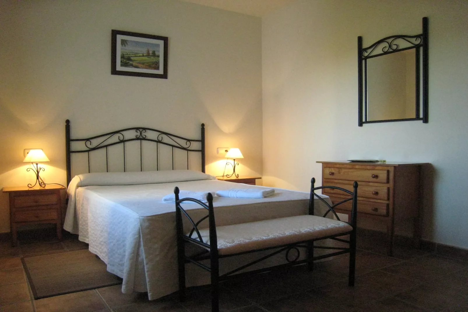 Casas Rurales Huetor-Chambre