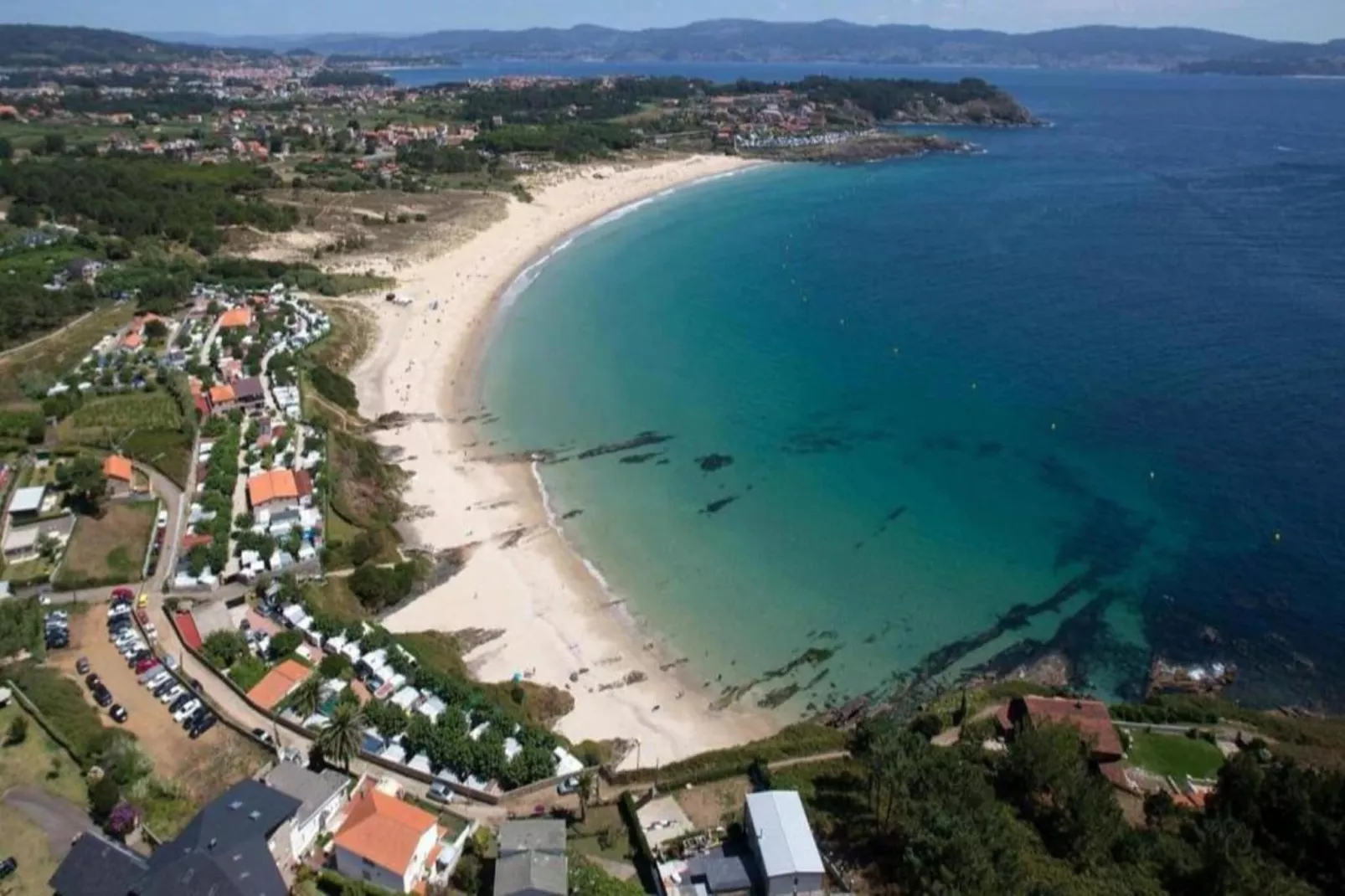 Villa Catro Faros-Areas summer 20km