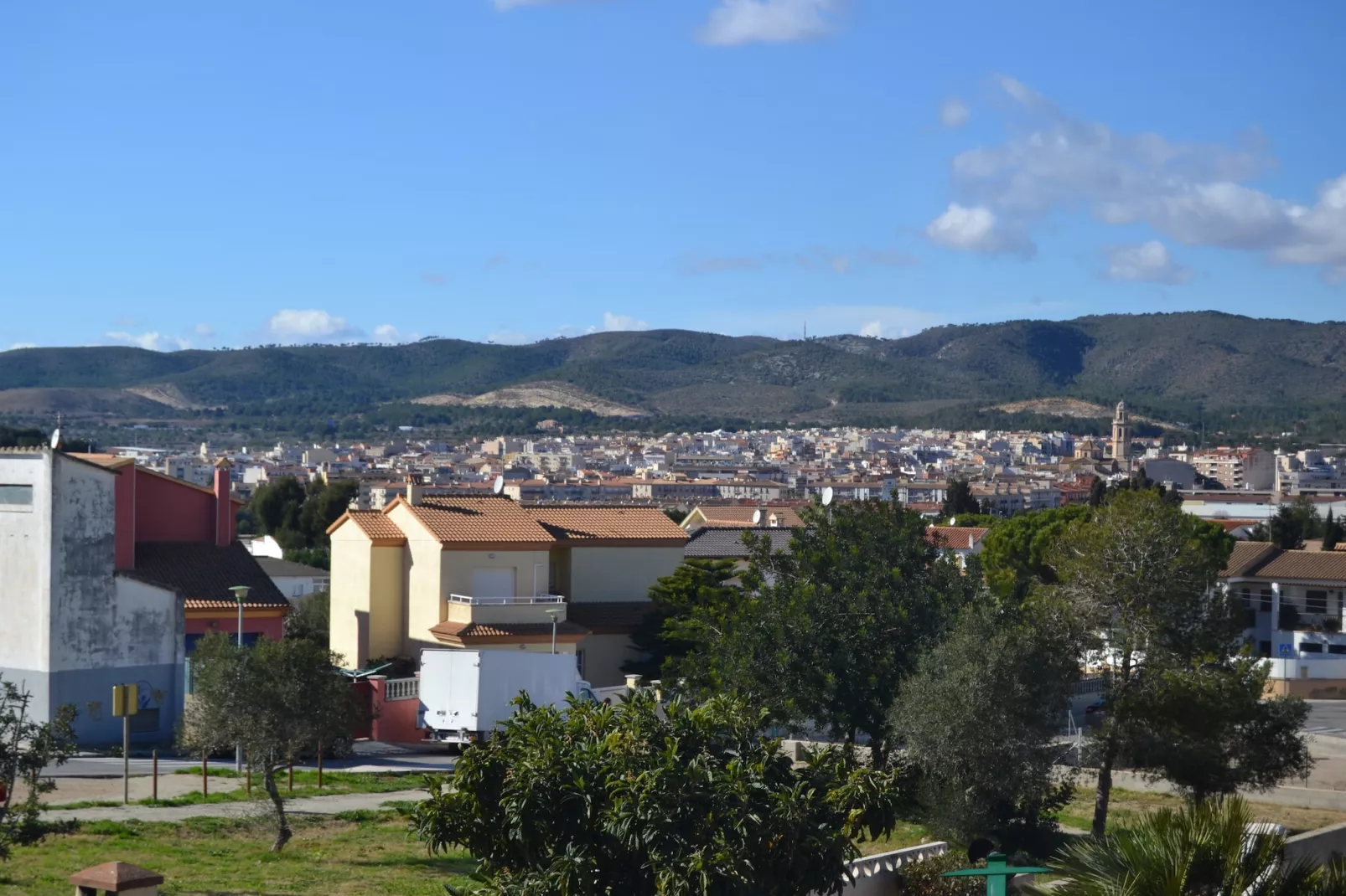 Casa  Las Palmeras-View summer