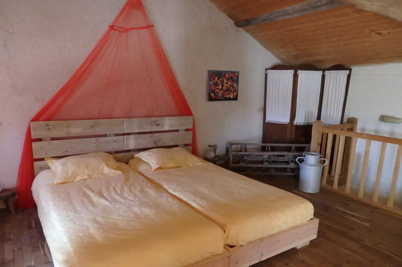 La Bergerie-Chambre