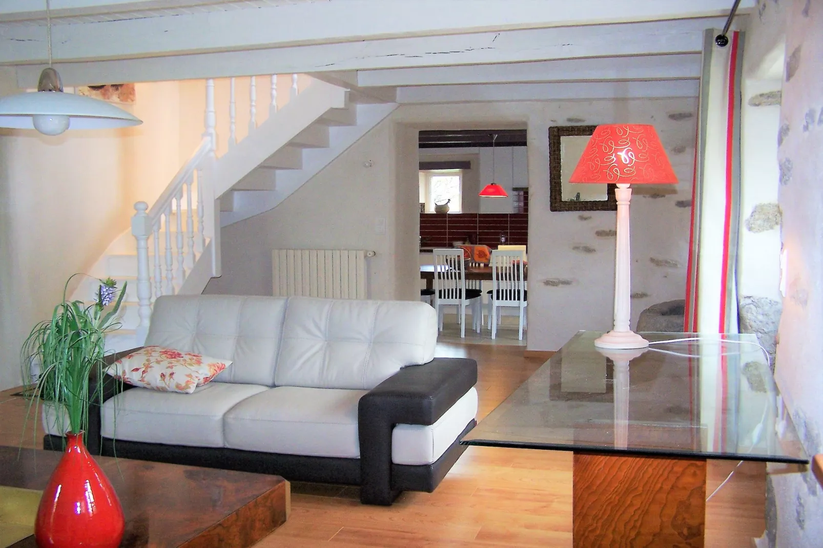 Arrée-Living room