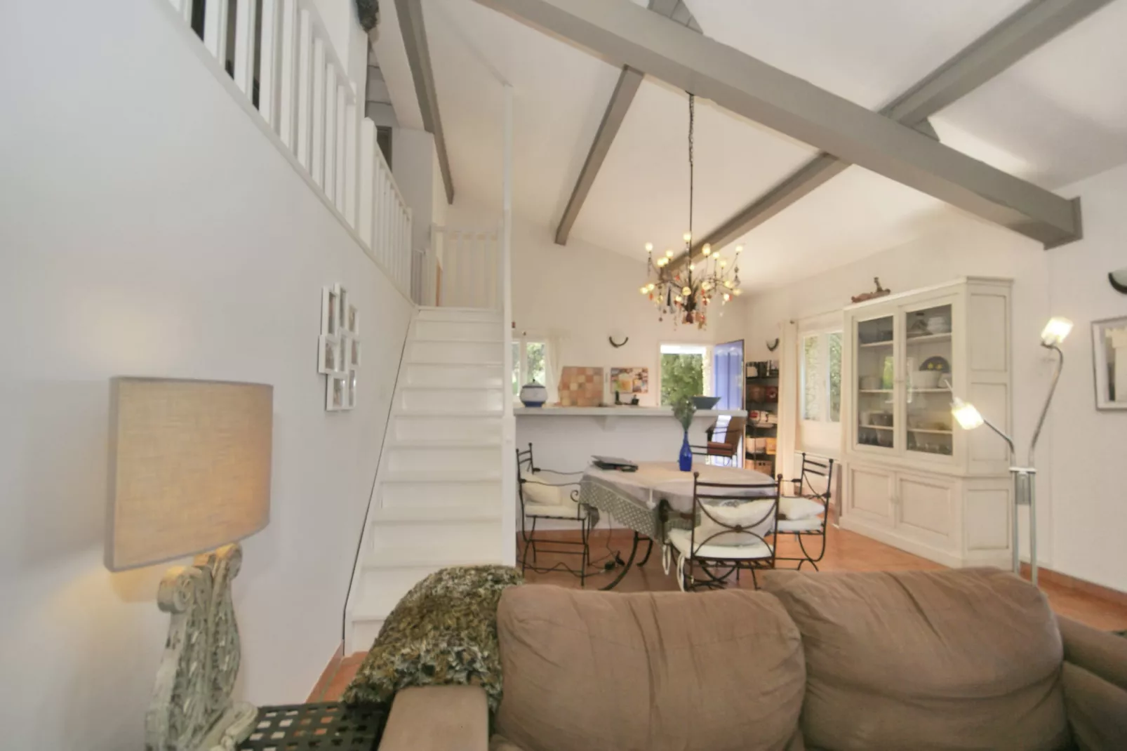 Villes sur Auzon-Living room