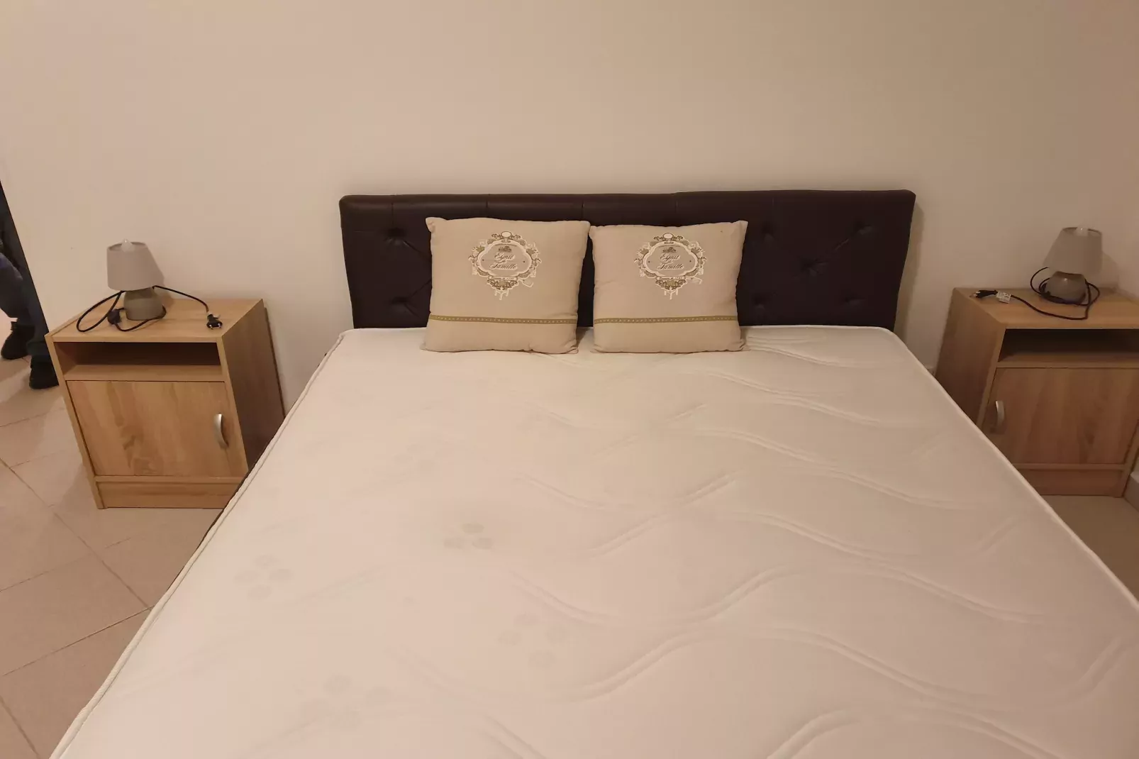 Home View & Pool-Bedroom