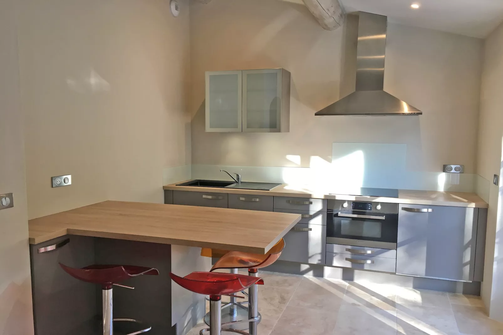 Mazet provencale-Kitchen