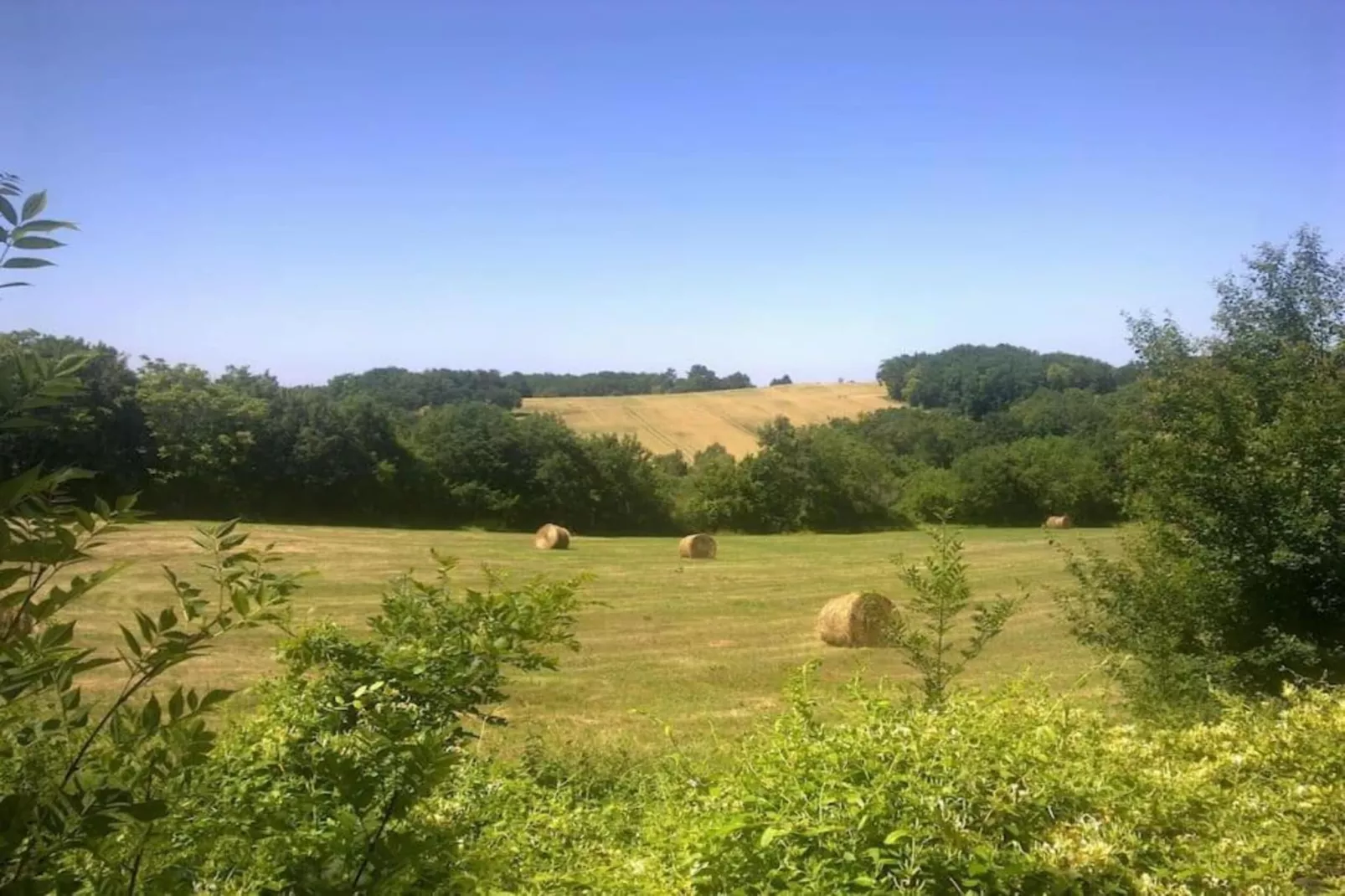 Les Volets Bleus and Les Tilleuls - 6 pers-Areas summer 20km