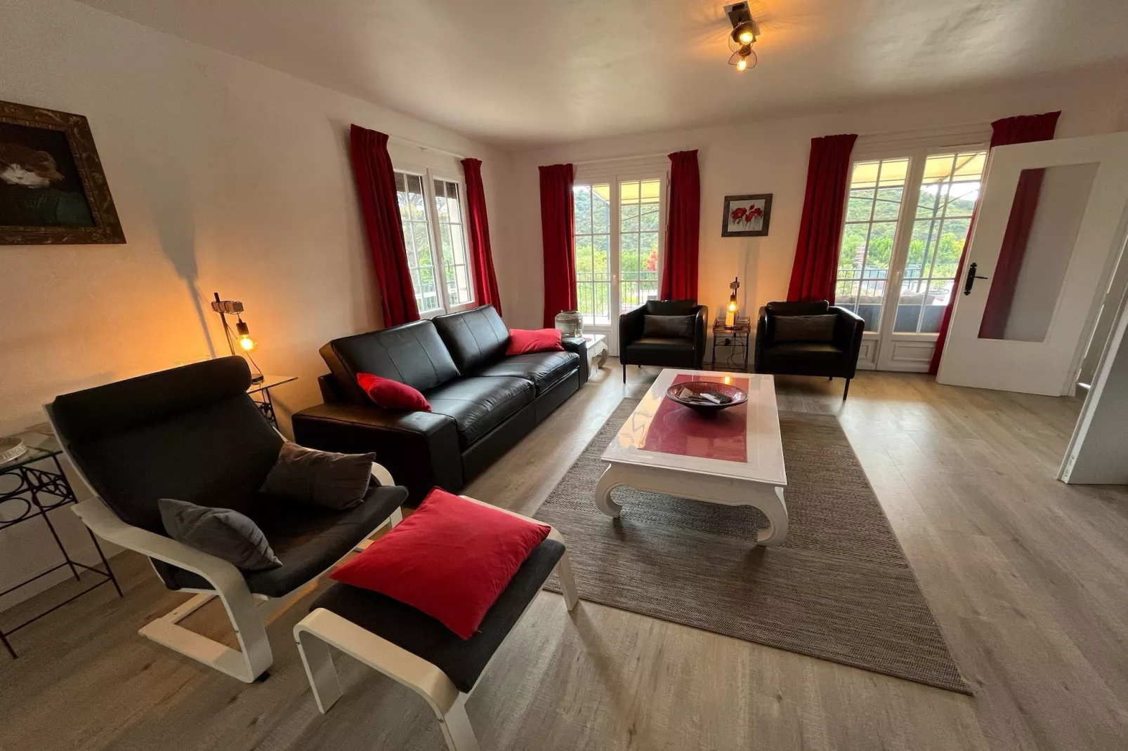 Arcolan-Living room