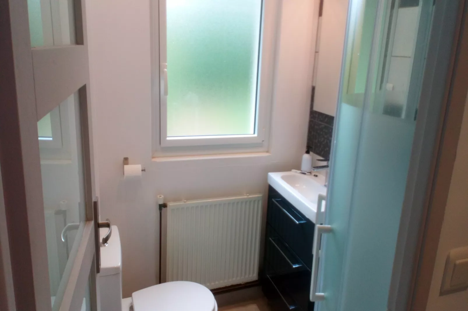 Grande Maison avec Jardin à Tréveneuc-Bathroom
