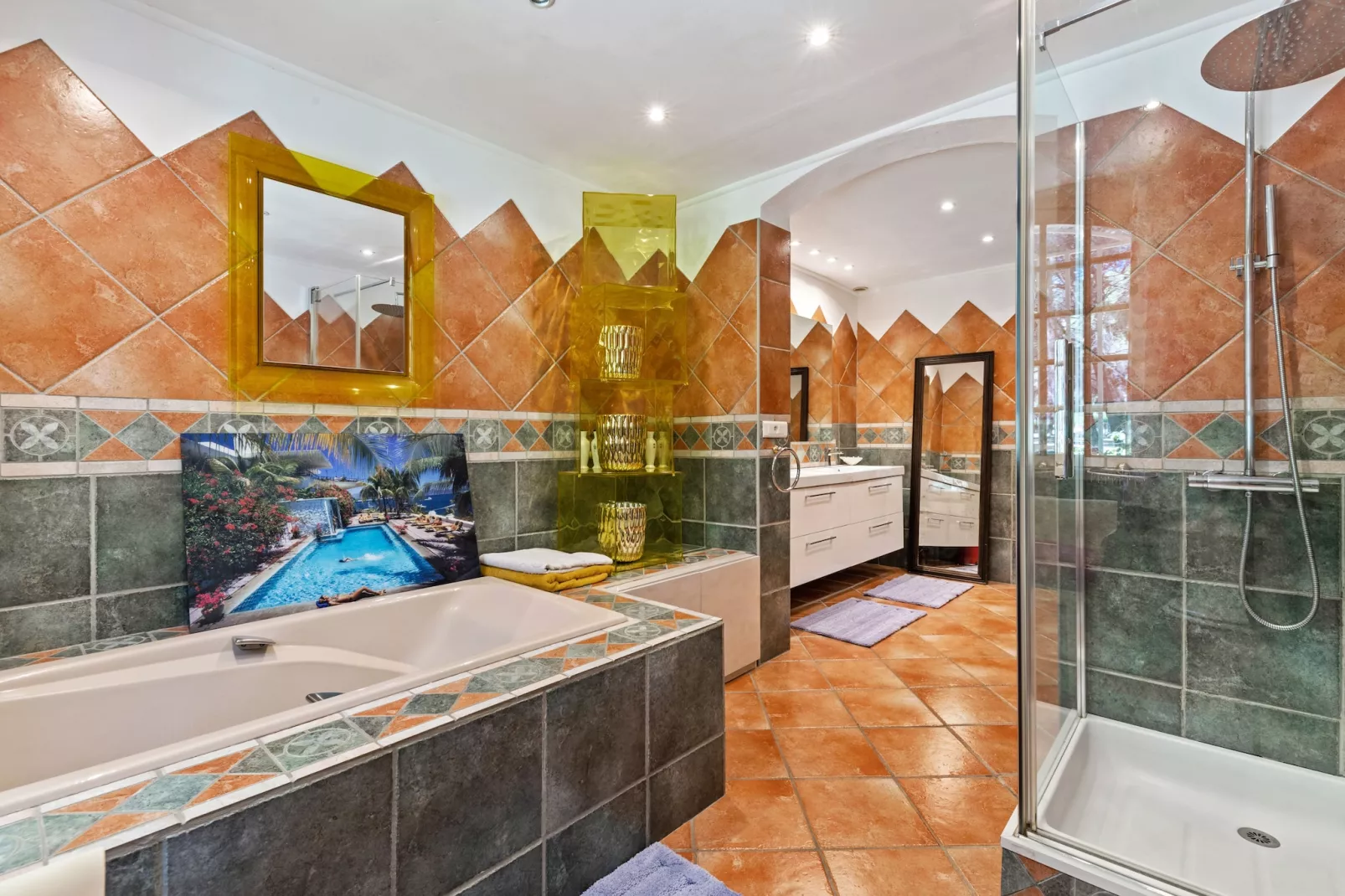 Villa Carro-Bathroom