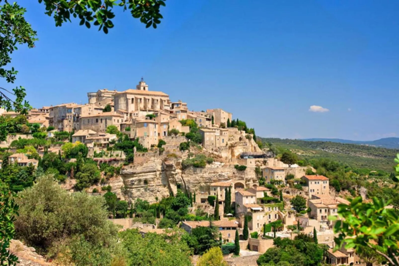 Le Clos Savornin 3-Areas summer 20km
