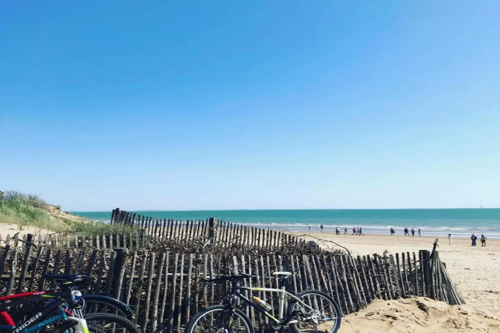 Les Carrelets 1-Areas summer 1km