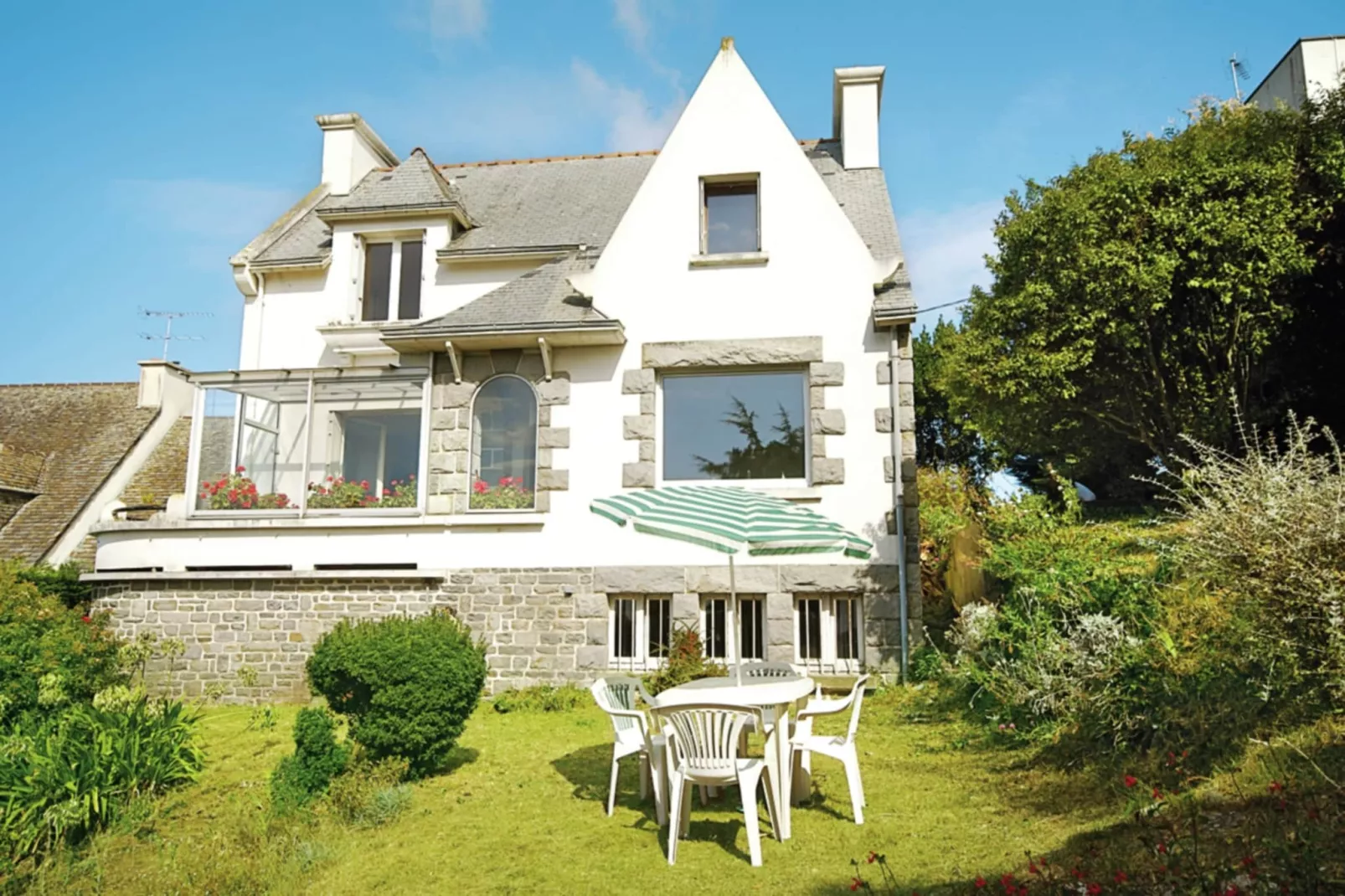 Maison avec vue sur mer