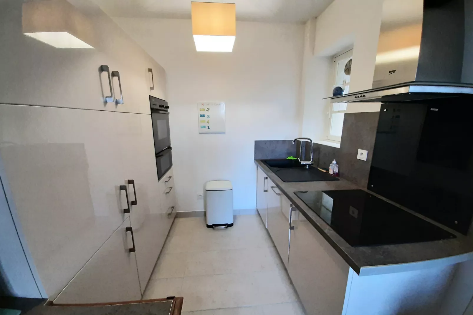 Maison de Vacances Payzac-Cuisine