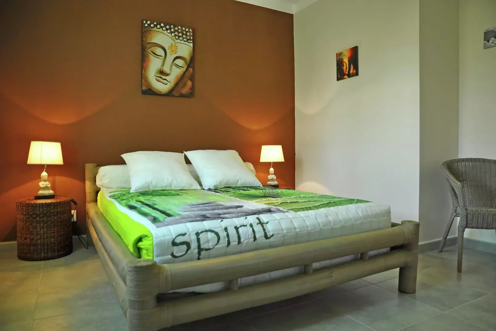 Le Malcap-Bedroom