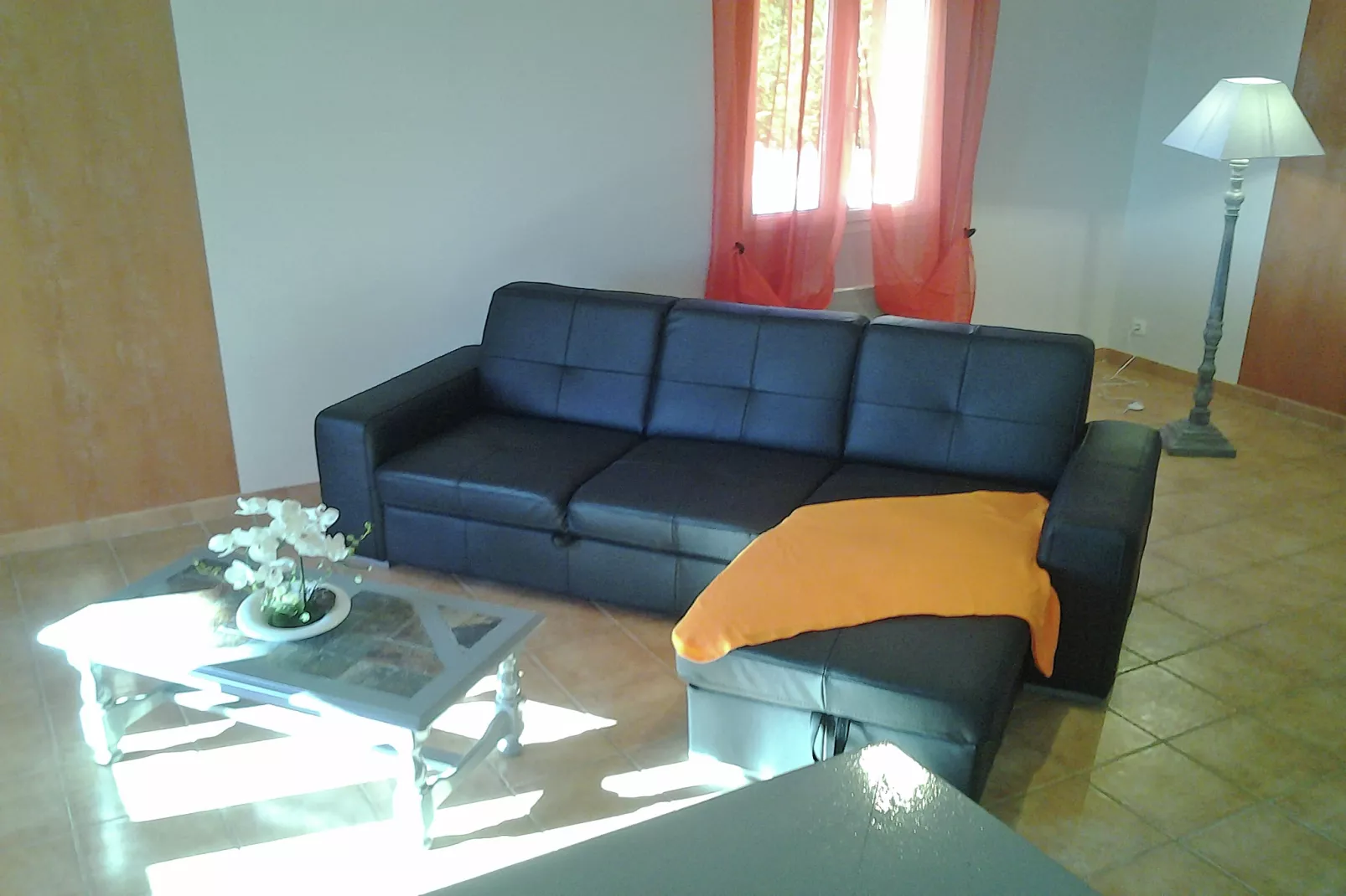 Le Malcap-Living room