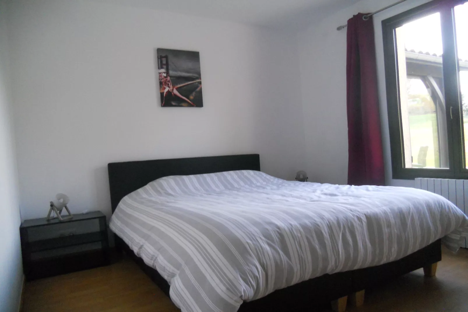 Villa Pech d'Espagne-Schlafzimmer