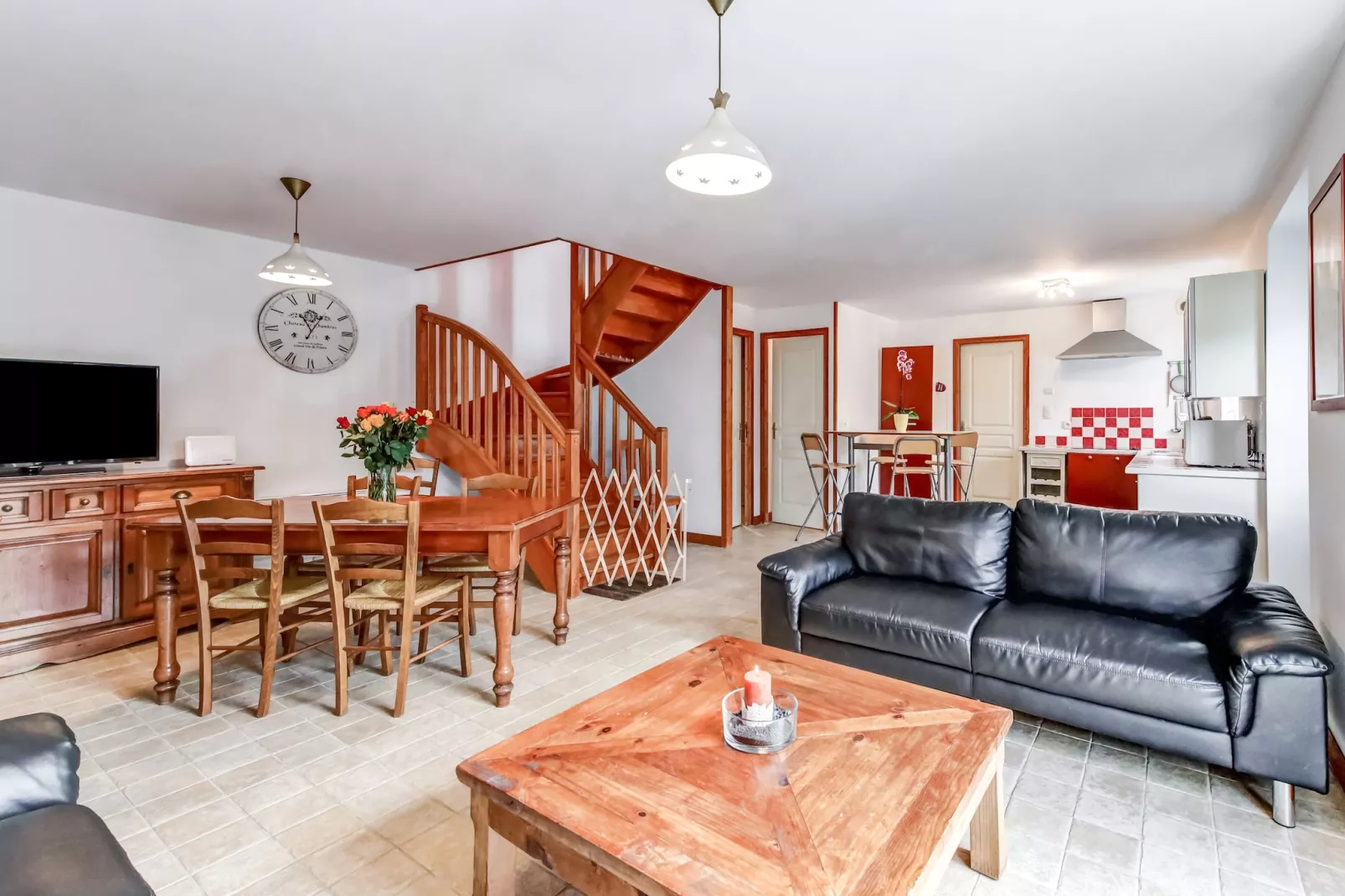 Maison de vacances - BRAINVILLE