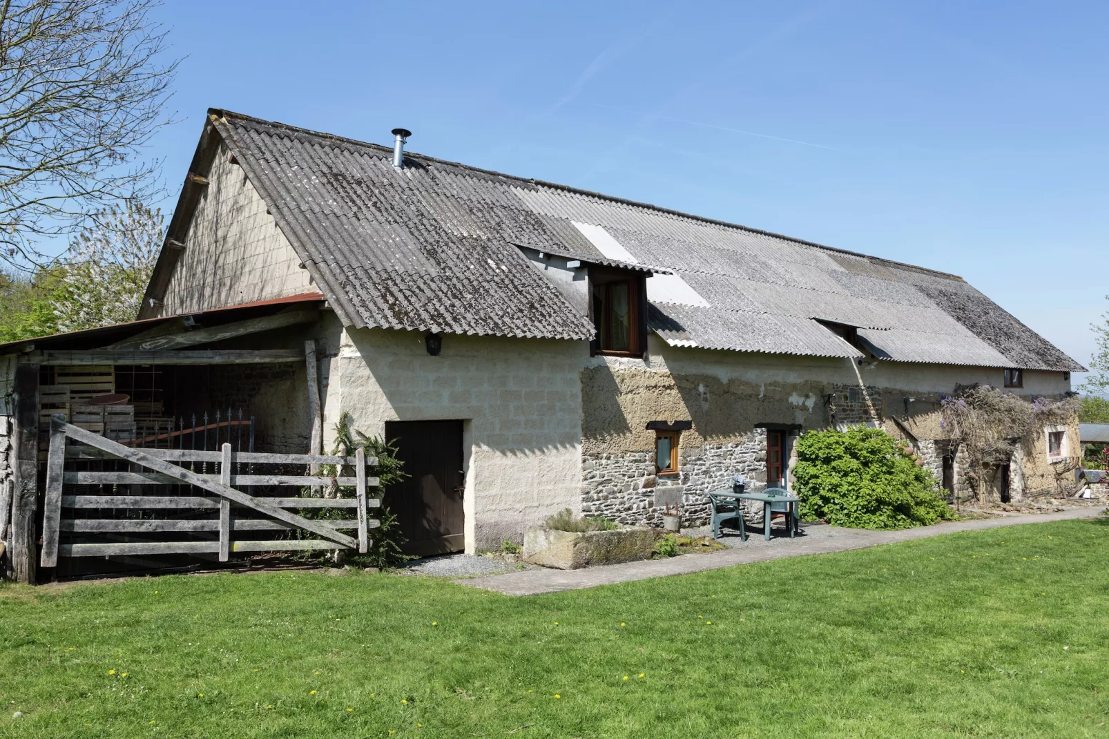 La petite Grenterie-Exterior summer