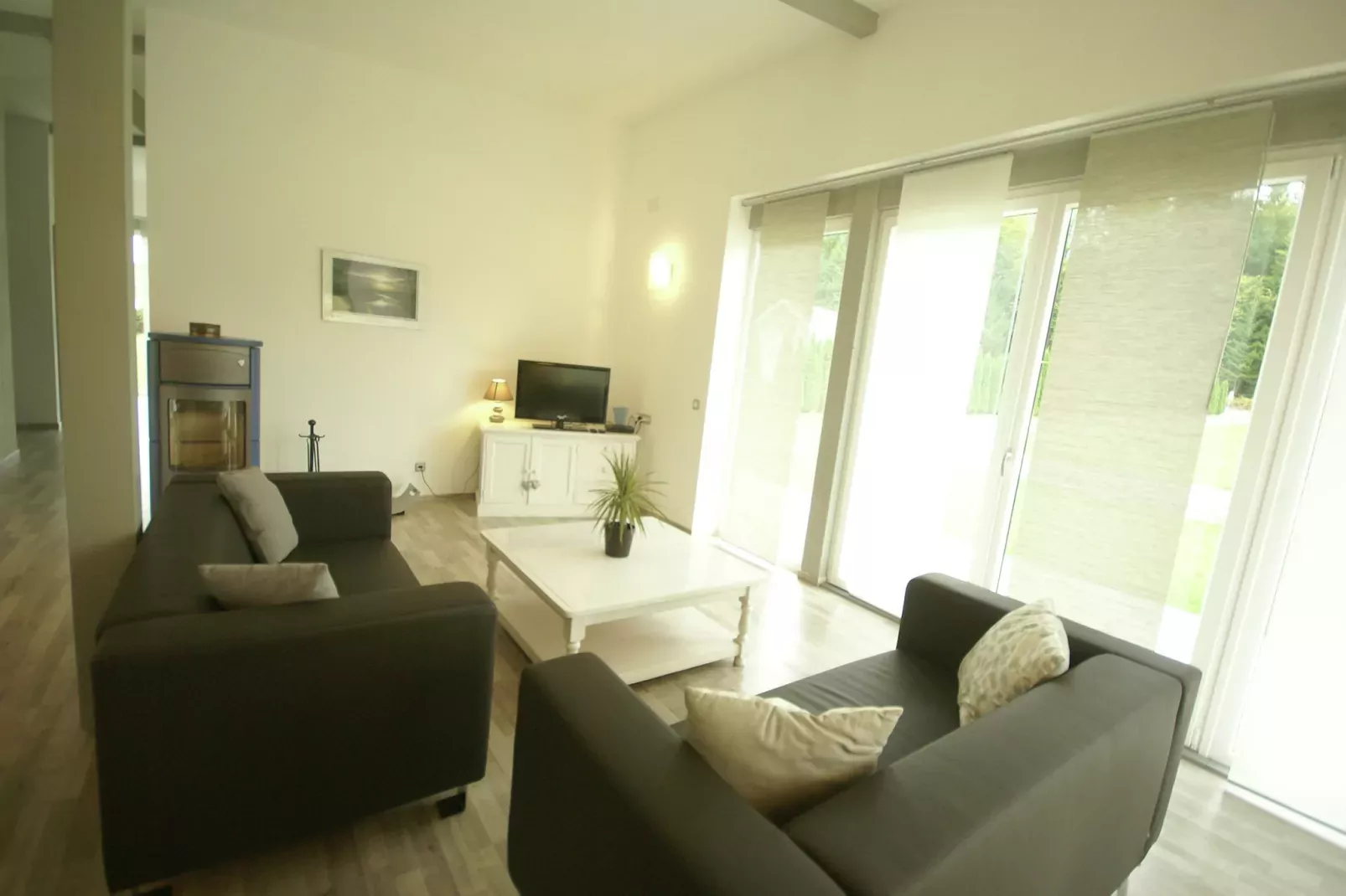 Maison de vacances - TURQUESTEIN BLANCRUPT-Living room