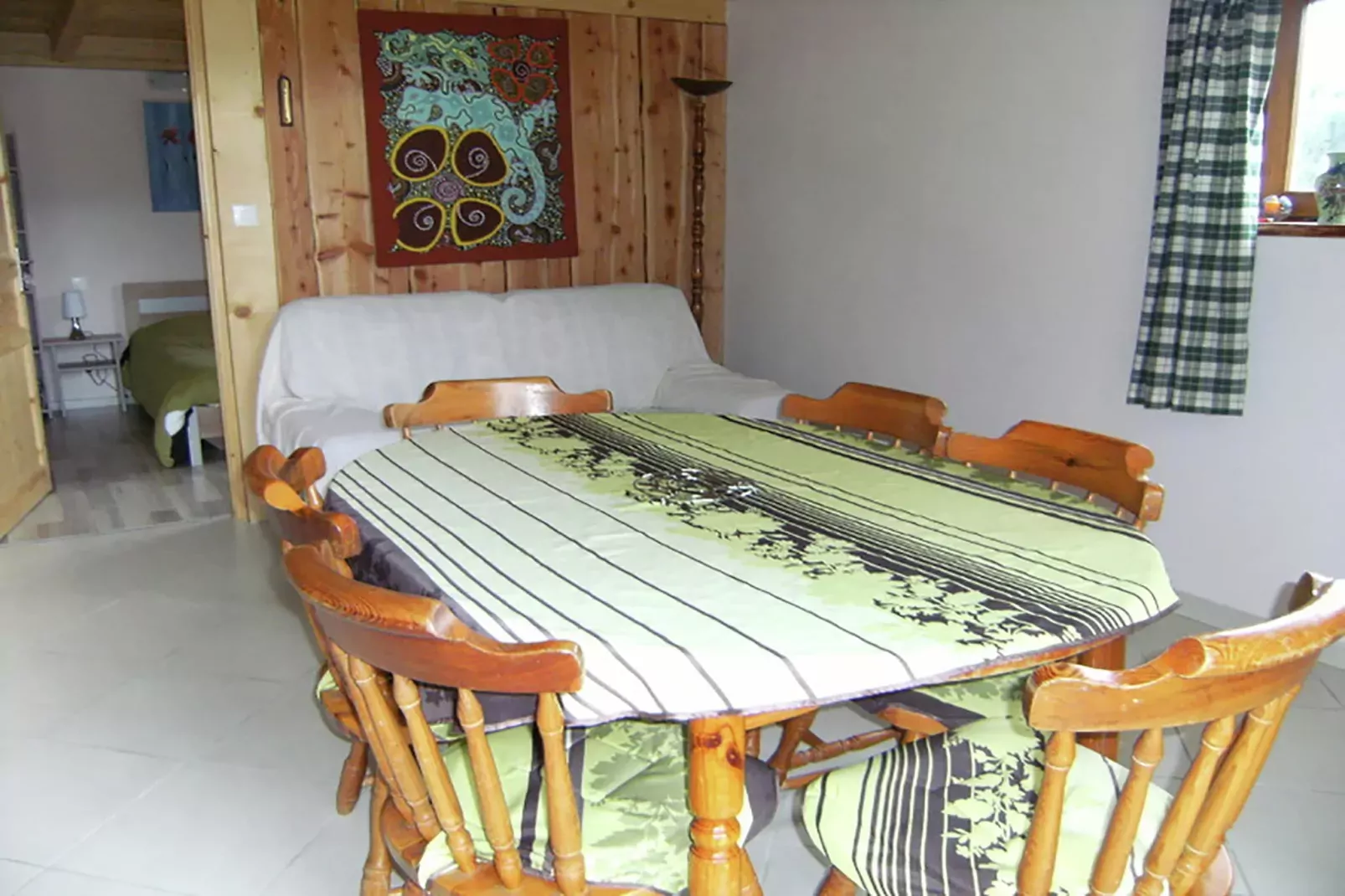 Mon Repos-Living room