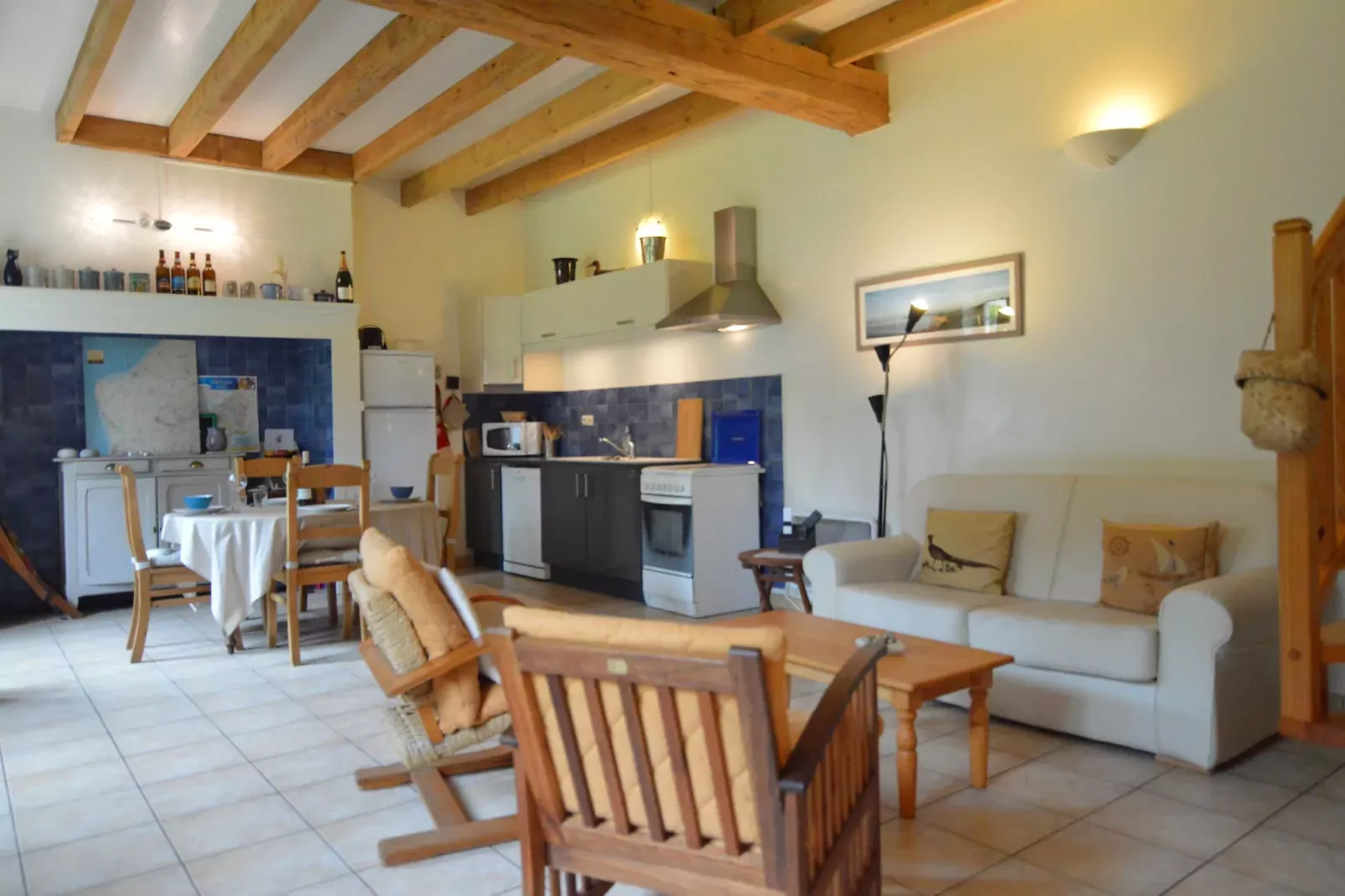Londefort-Living room