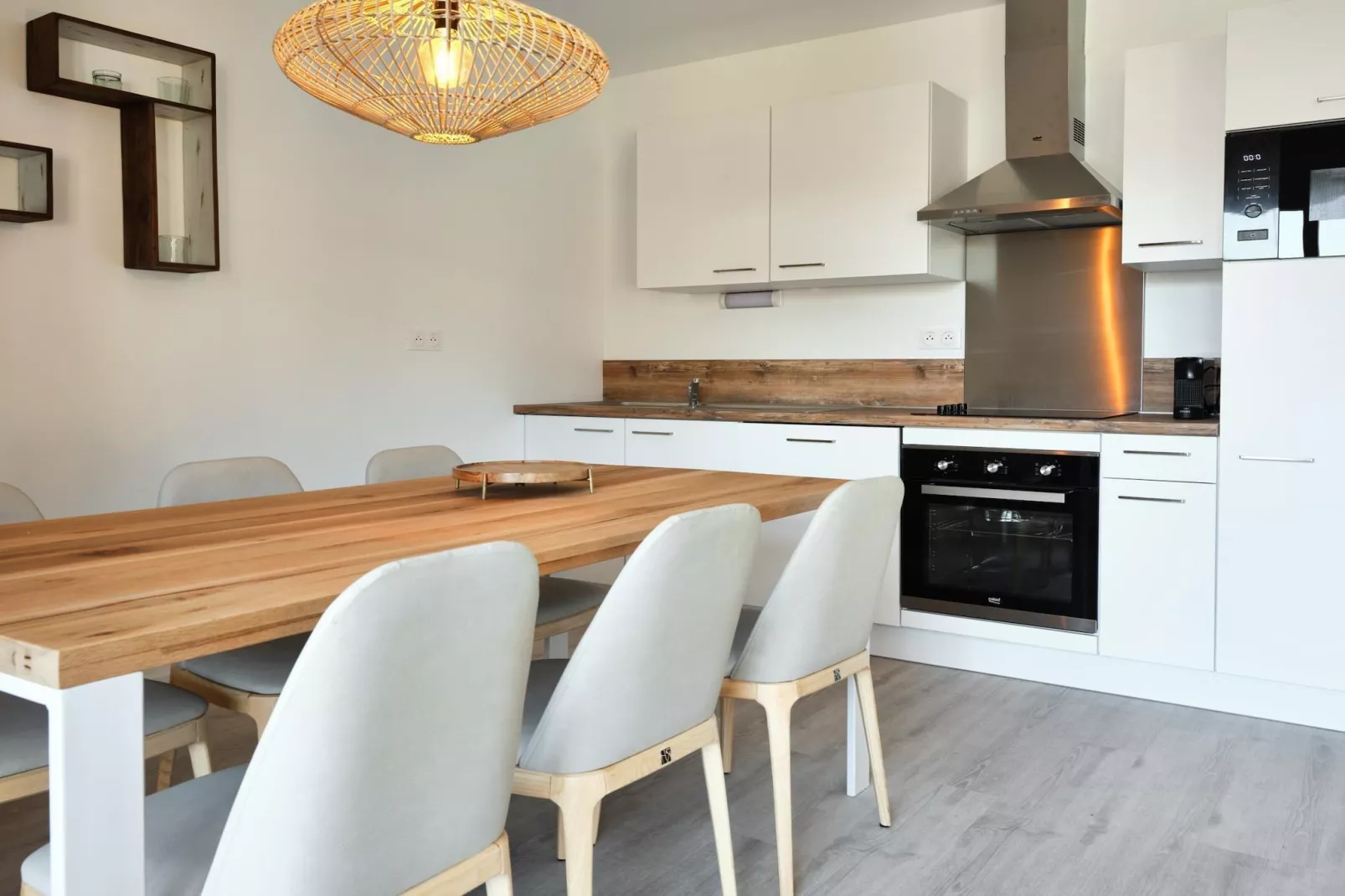 Berck sur Mer 11-Esszimmer