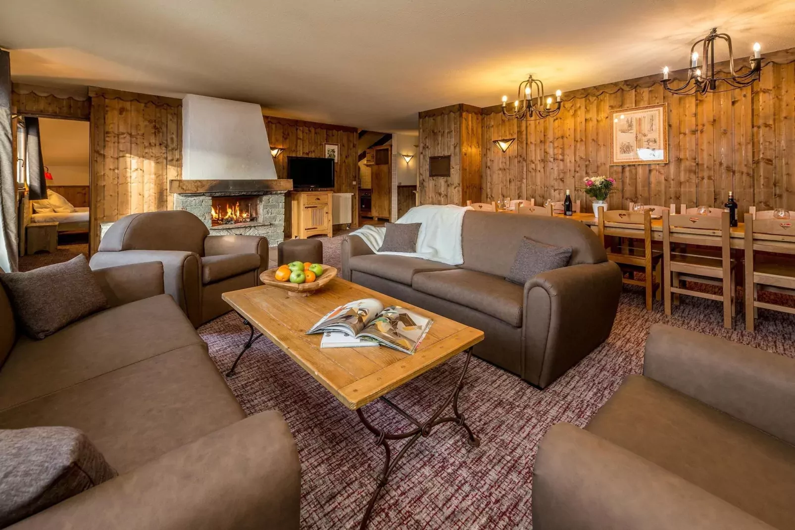 Chalet Altitude Arc 2000 5