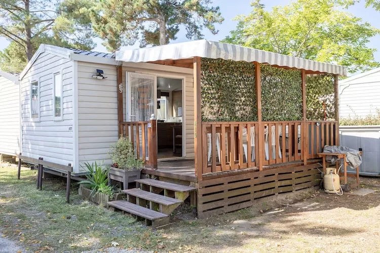 Mobil-home 4 pax-Not tagged