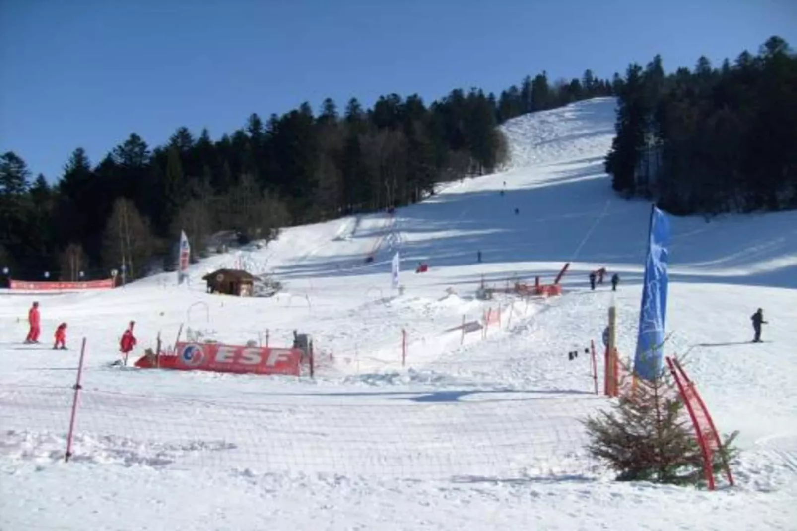 Les Chalets des Ayes 8-Areas summer 20km