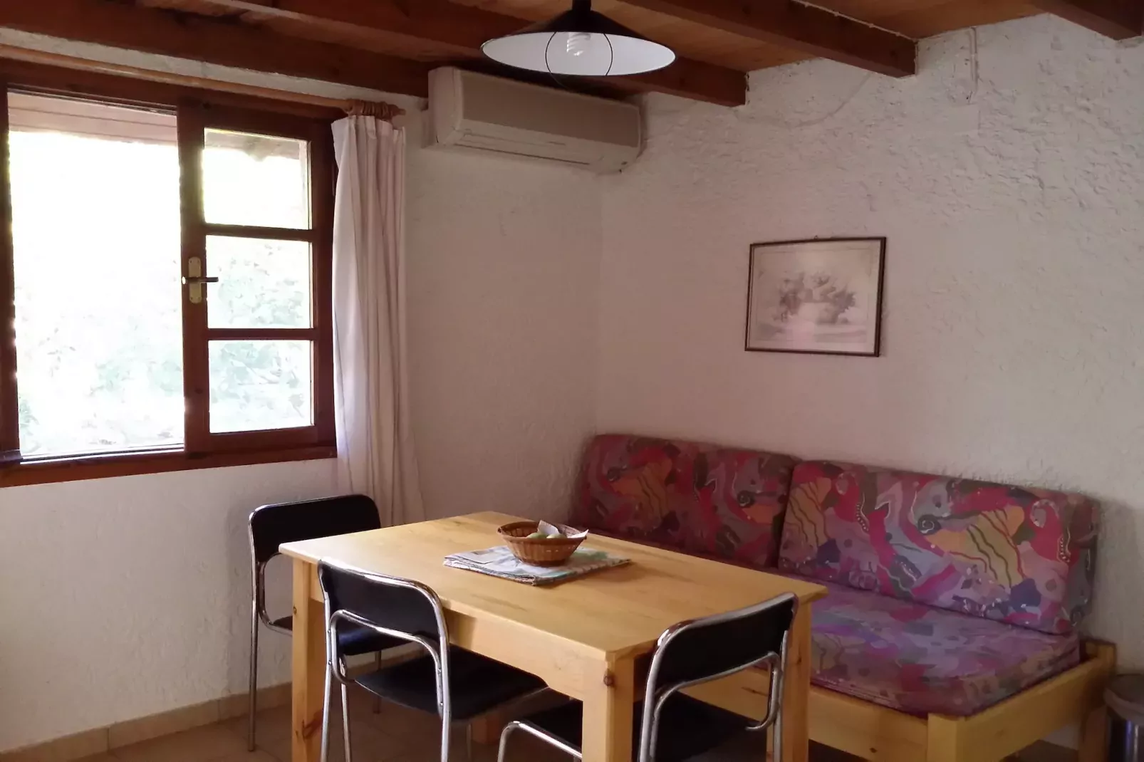 Olive Tree Cottage No 1-Dining room