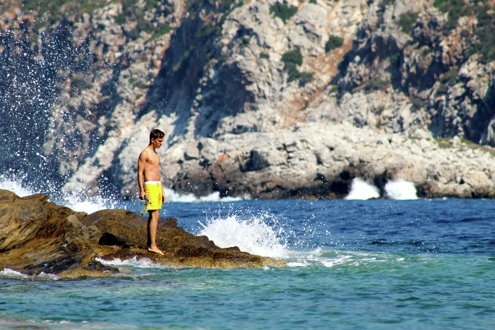 Villa Alexander-Areas summer 20km