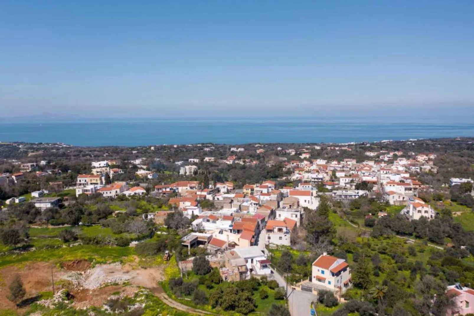Villa Eleonora-Areas summer 5km