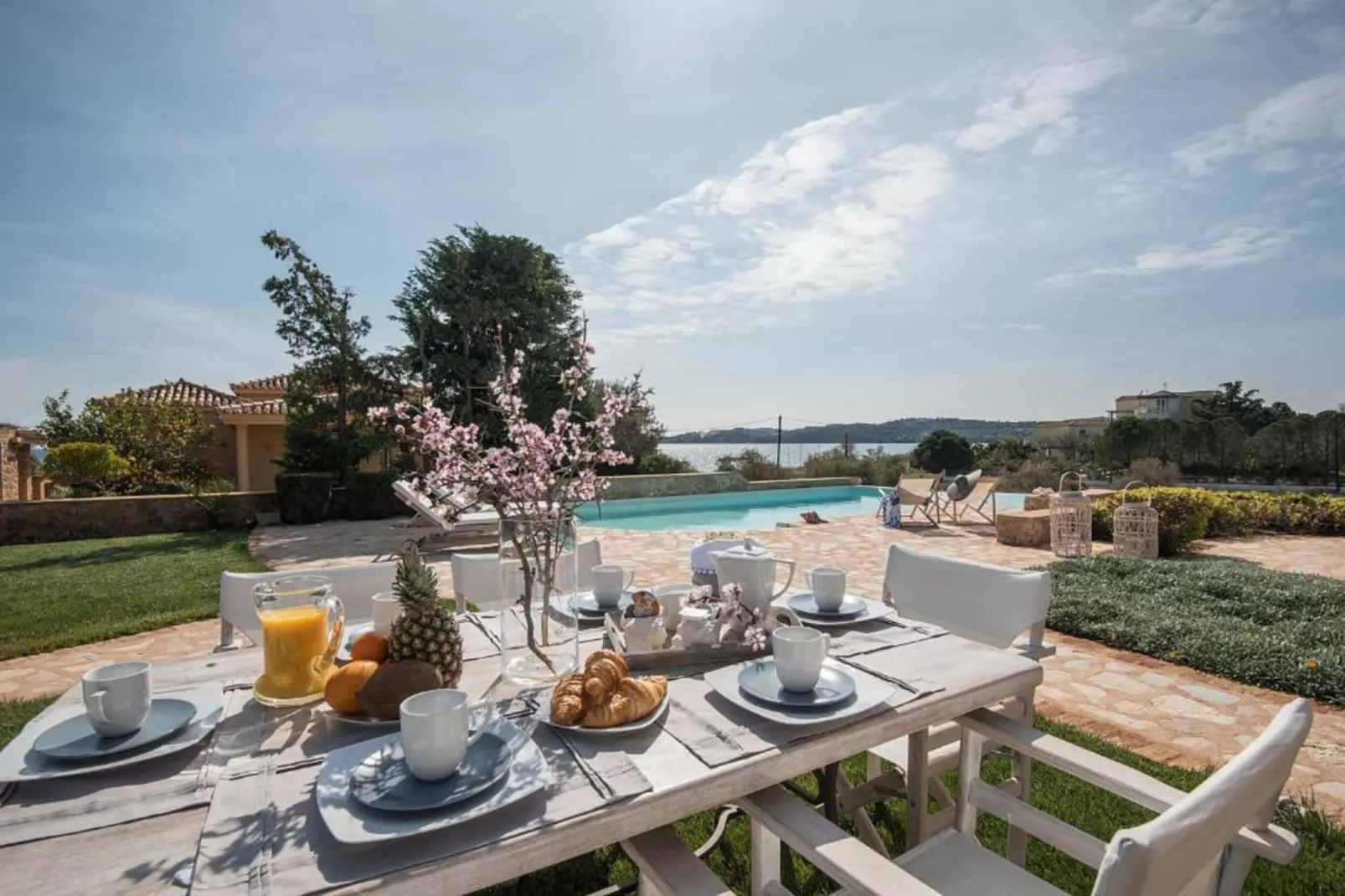 Villa Emerald-Extérieur été