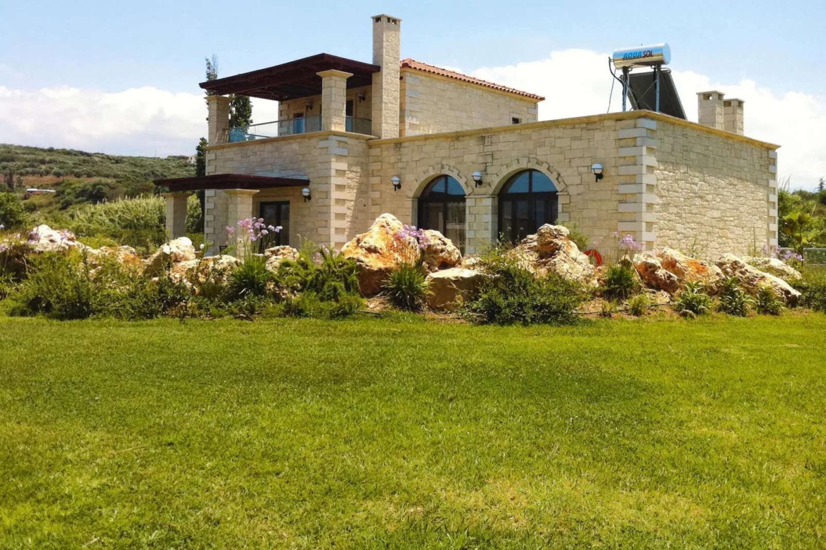 Caldera Villas Platanias - 2-bedroom Villa 180 qm
