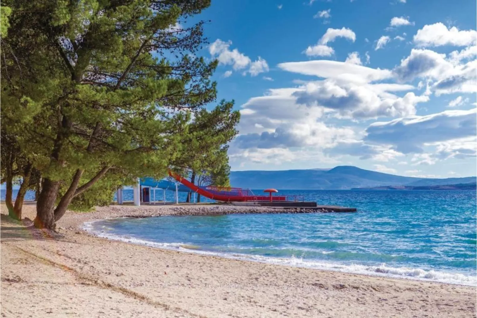 Villa Oleandar 2-Areas summer 5km