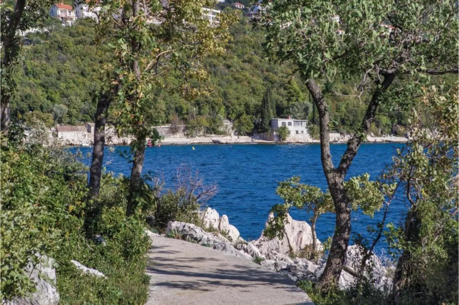 Villa Oleandar 4-Areas summer 20km