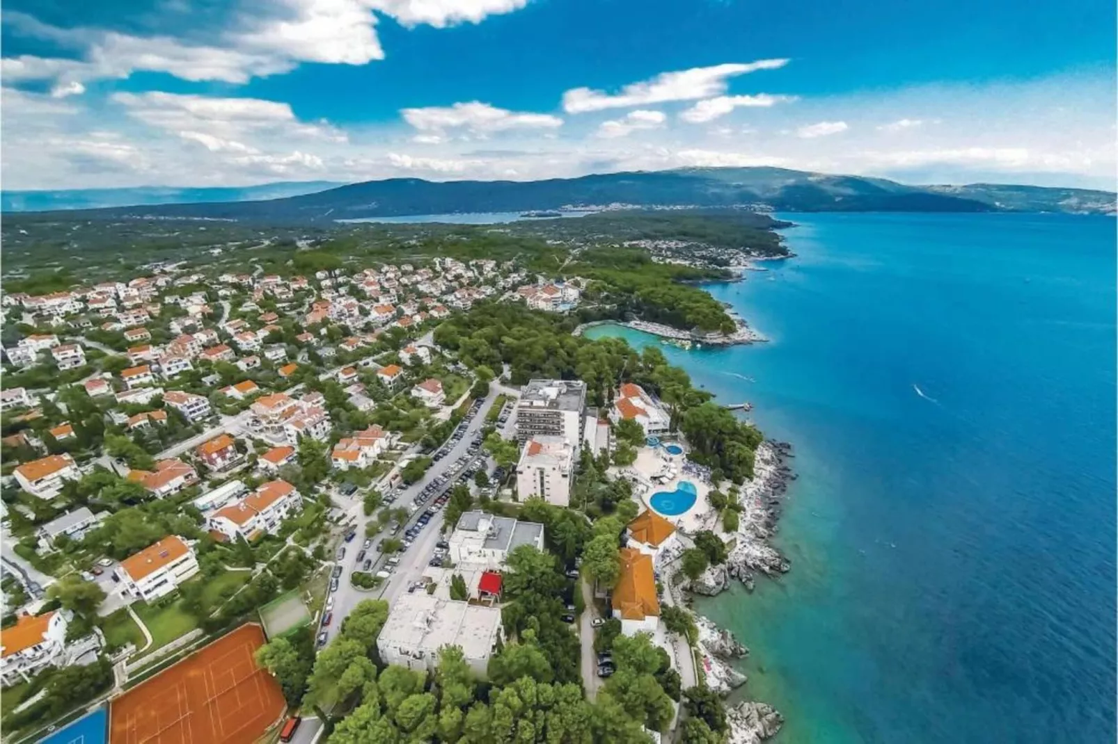 Apartment Soic-Areas summer 20km